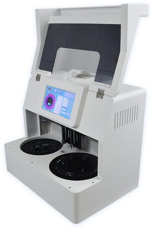 全自動(dòng)農(nóng)藥殘留檢測(cè)儀