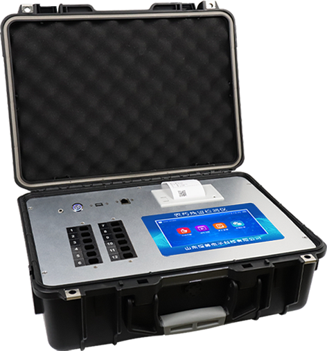 便攜農(nóng)殘檢測(cè)儀