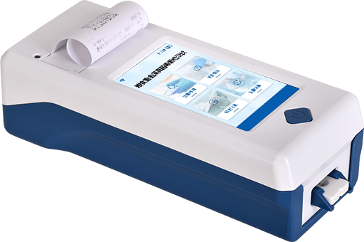 手持糧食重金屬檢測儀