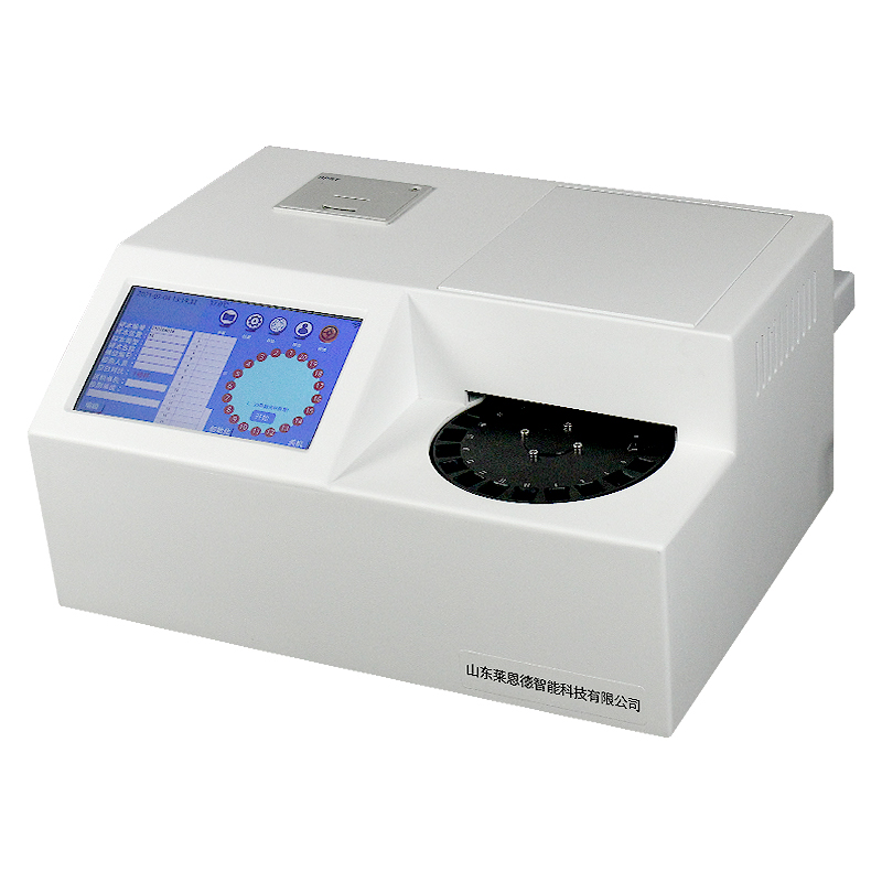 農(nóng)藥殘留檢測技術(shù)升級：全自動(dòng)檢測儀核心功能與應(yīng)用場景