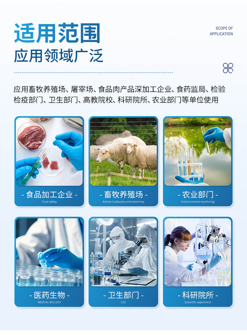 便攜式獸藥殘留檢測(cè)儀