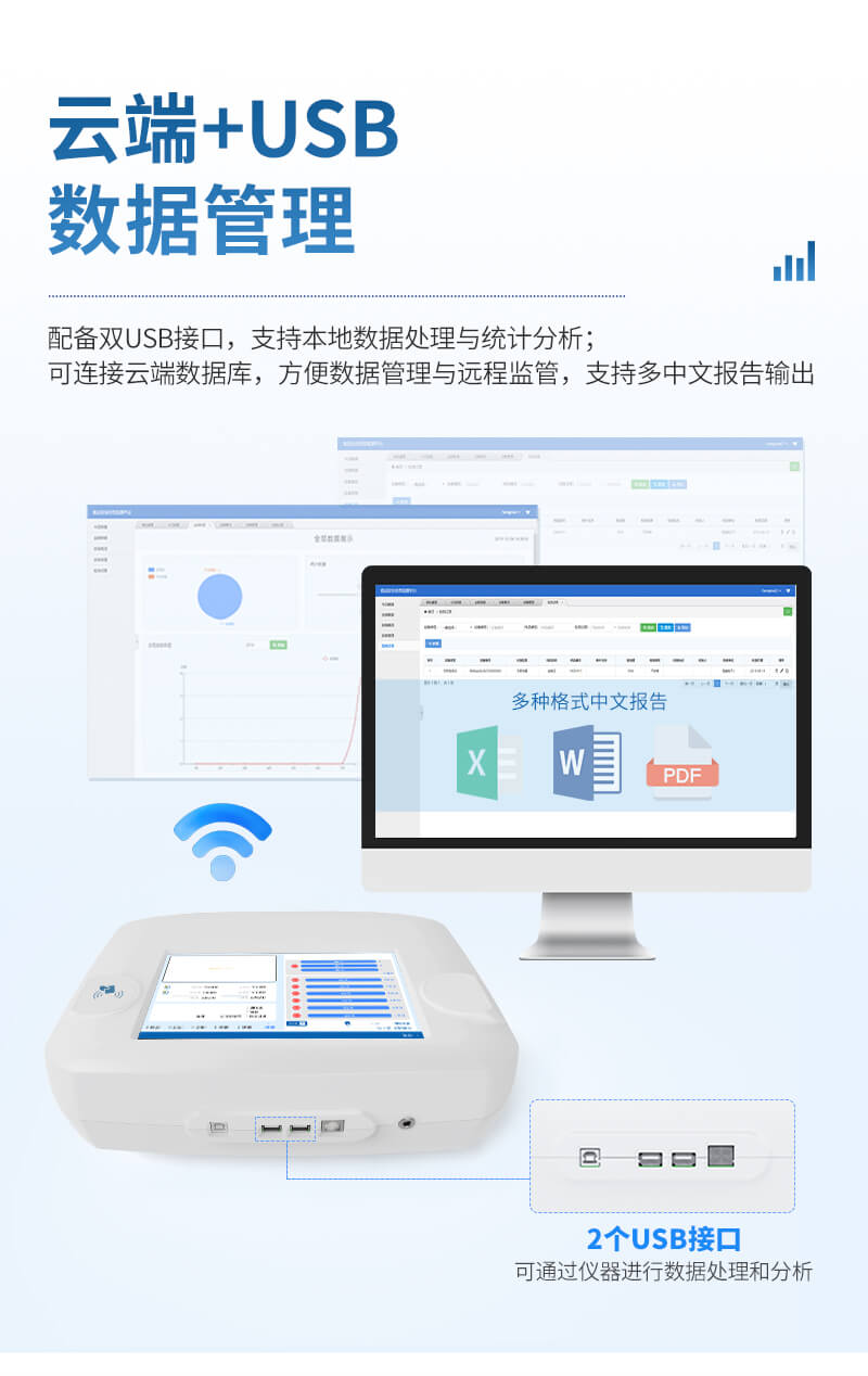 便攜式獸藥殘留檢測(cè)儀